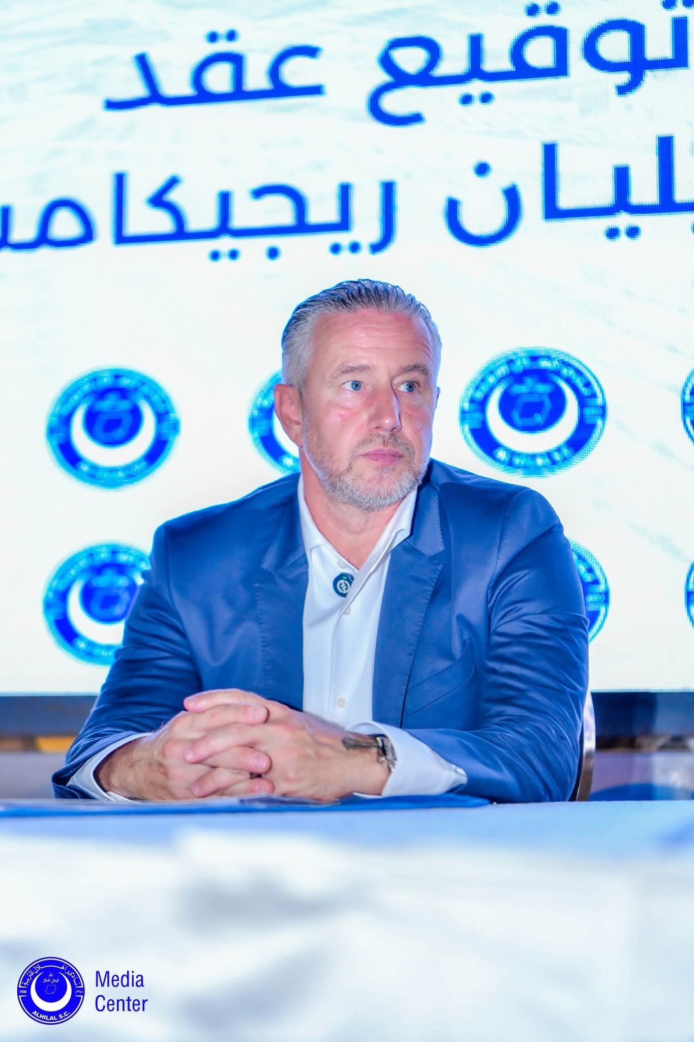 مدرب الهلال السوداني الجديد (1)