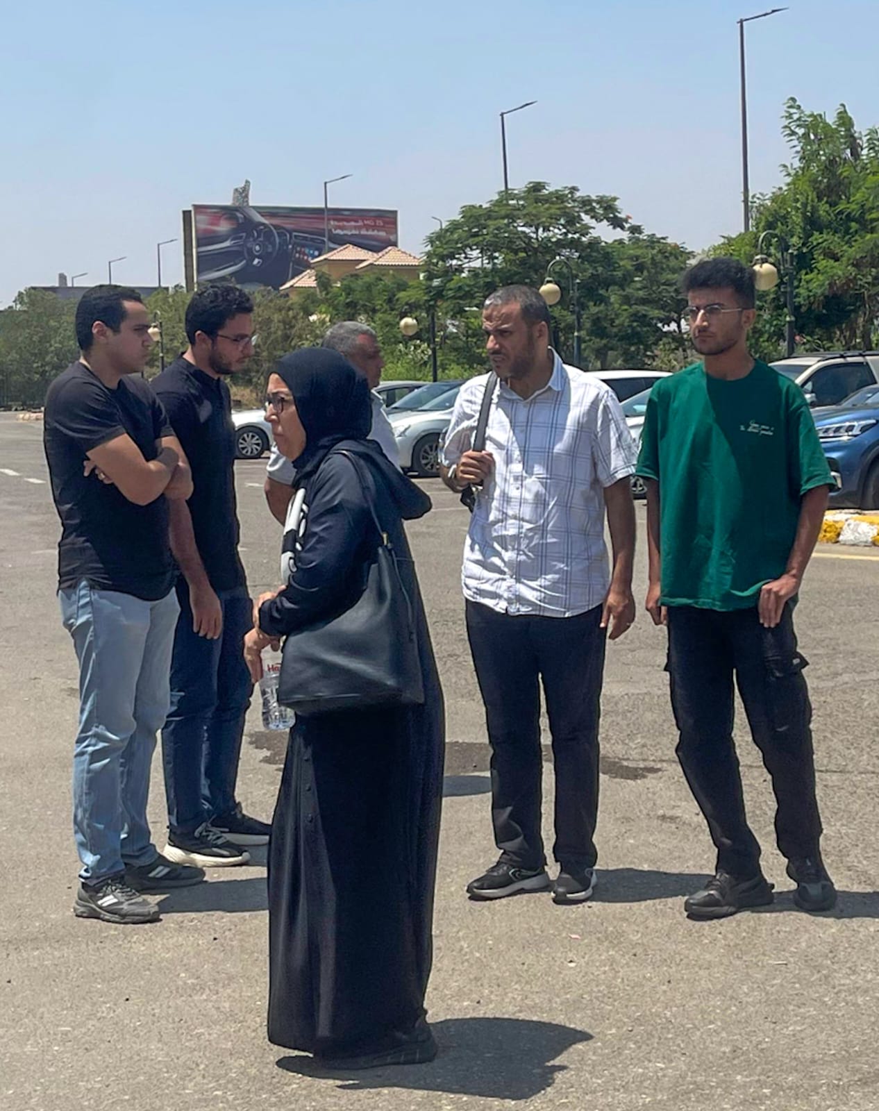 جنازة الفنان سيد صادق