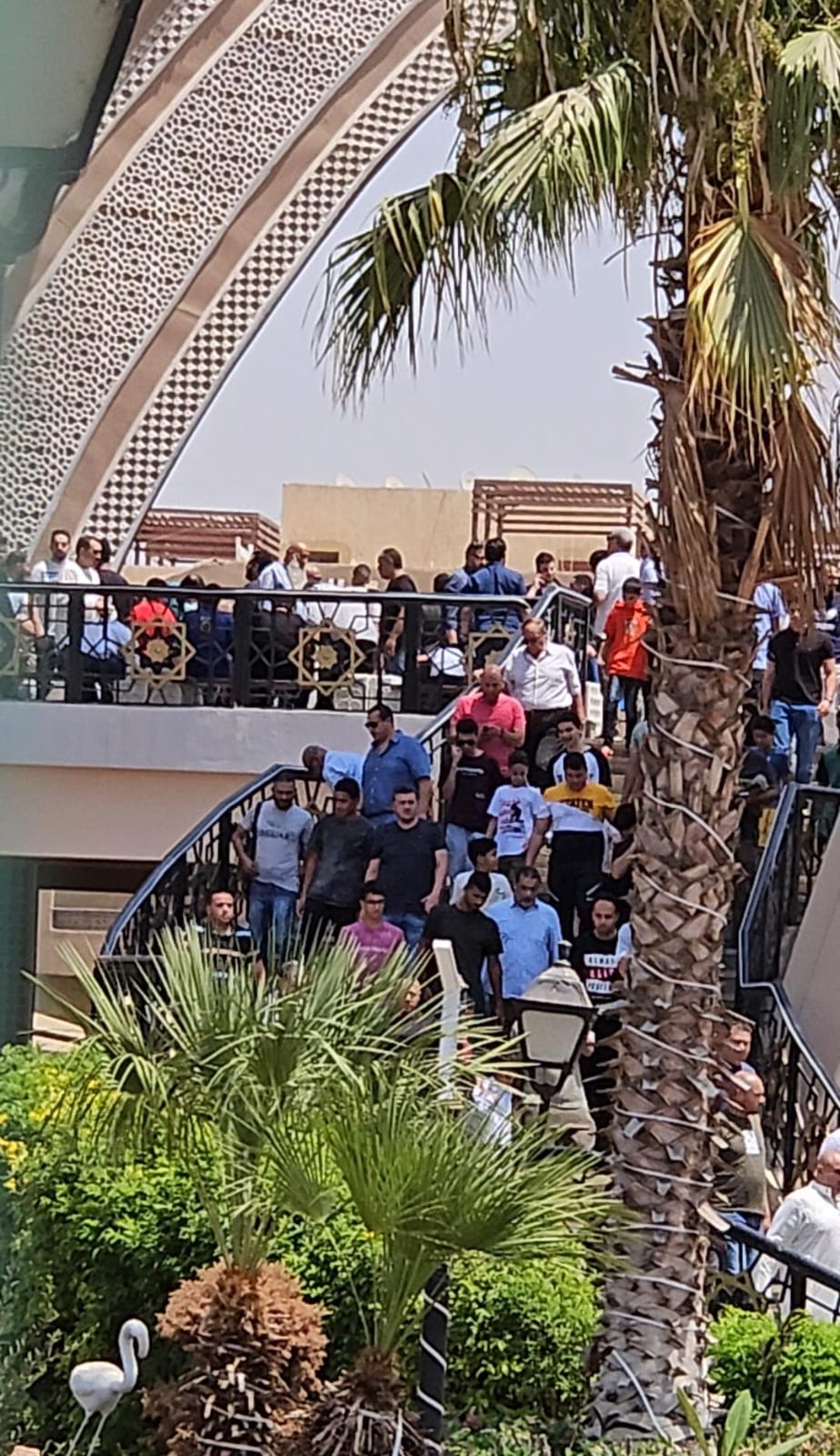 جنازة سيد صادق 