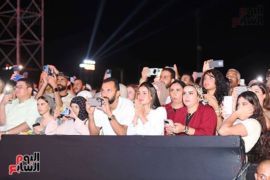 جمهور حفل أصالة (2)
