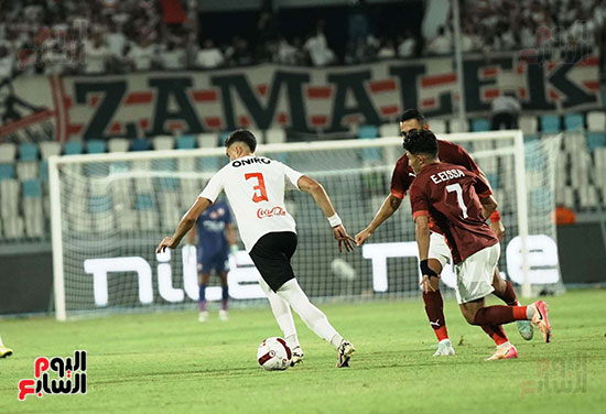 الزمالك وسيراميكا الزمالك وسيراميكا