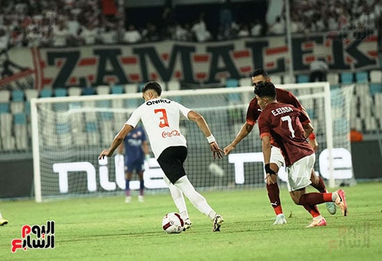 الزمالك وسيراميكا الزمالك وسيراميكا