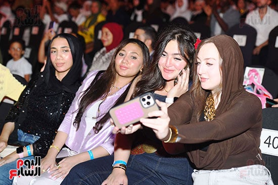جمهور حفل أصالة (5)