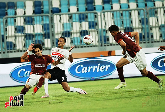 مباراة سيراميكا والزمالك مباراة سيراميكا والزمالك