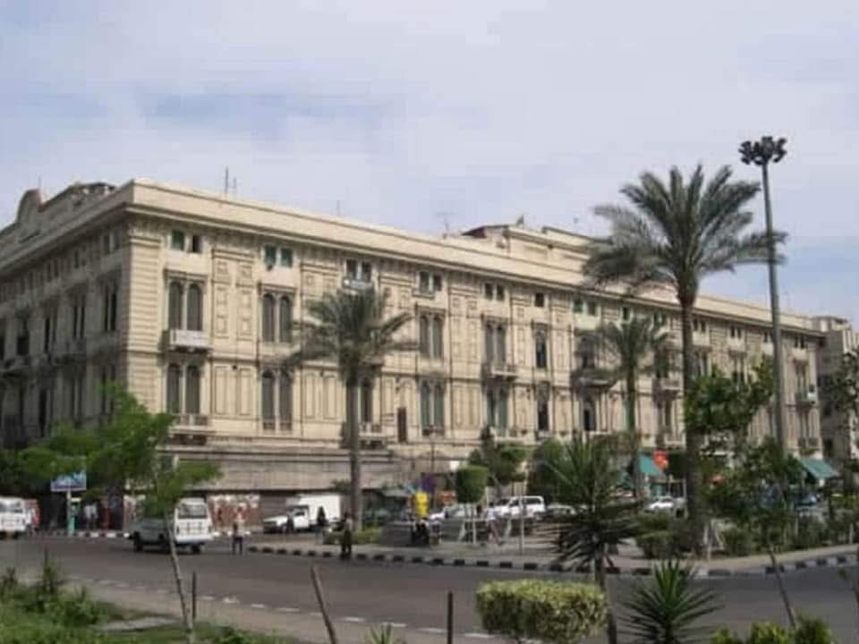 اقدم مبنى بالاسكندرية