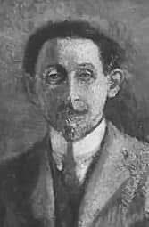 المعمارى الايطالى الذى شيد المبنى