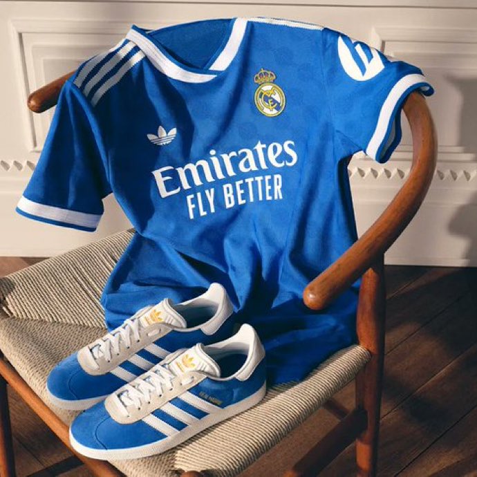 قميص ريال مدريد