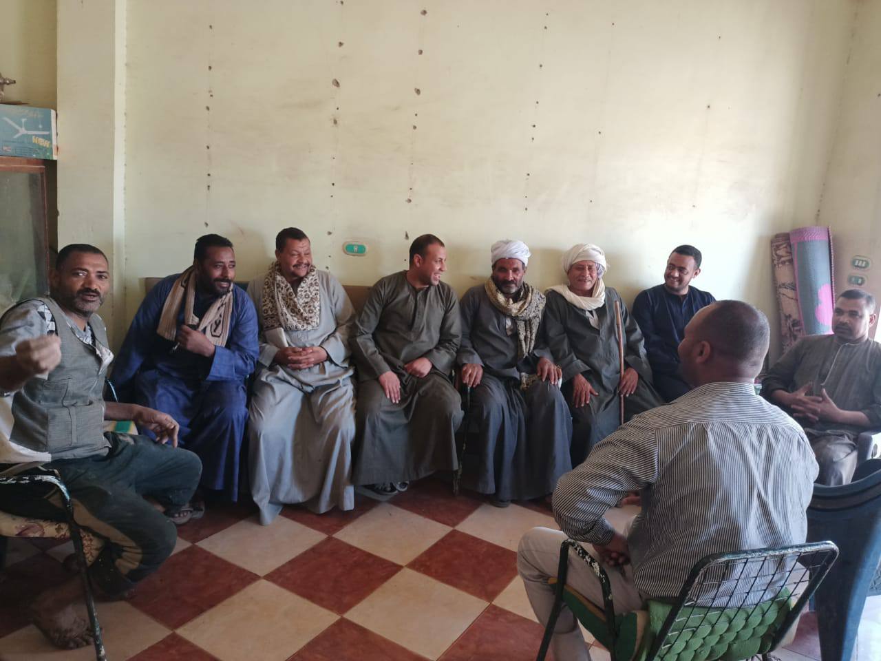 فعاليات بيطرى الأقصر تنفذ ندوات إرشادية للتوعية بسلامة اللحوم فعاليات بيطرى الأقصر تنفذ ندوات إرشادية للتوعية بسلامة اللحوم