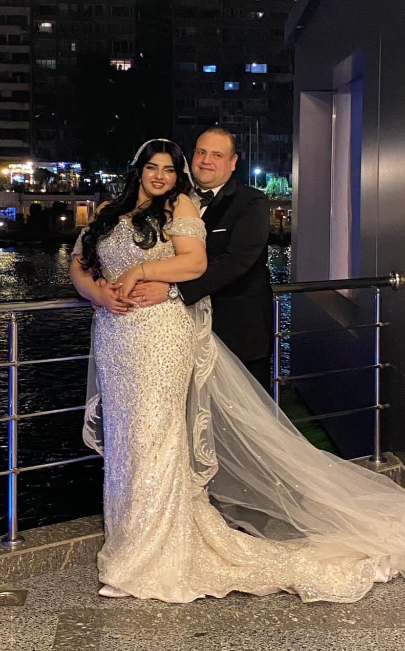 المستشار أحمد زين العابدين مدير نيابة أكتوبر يحتفل بزفافه بحضور الأهل والأصدقاء (4)