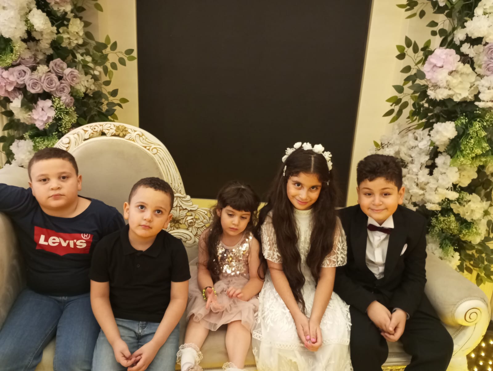 المستشار أحمد زين العابدين مدير نيابة أكتوبر يحتفل بزفافه بحضور الأهل والأصدقاء (9)