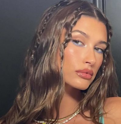 مكياج عيون ازرق