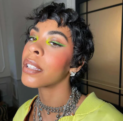 ظل عيون ليمونى