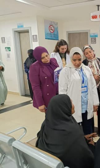 تقديم الخدمات الصحية المتكاملة تقديم الخدمات الصحية المتكاملة