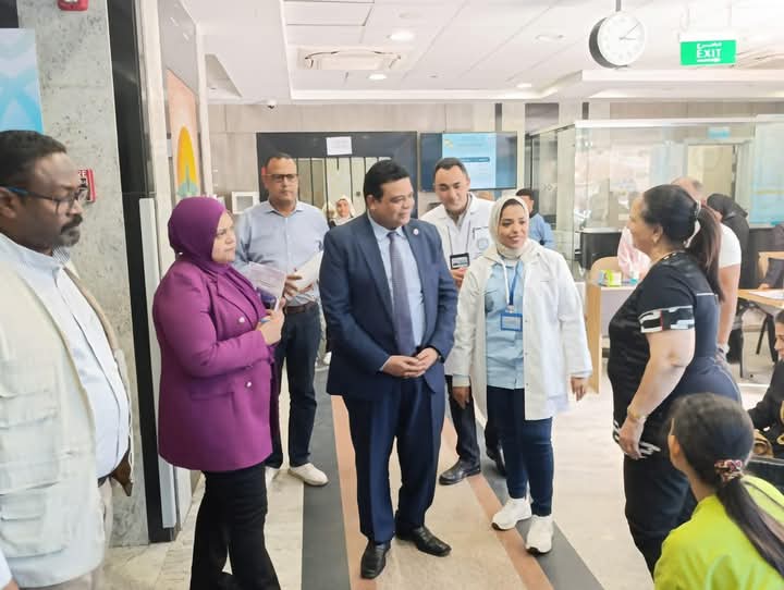 تطوير خدمات طب وجراحة العيون تطوير خدمات طب وجراحة العيون