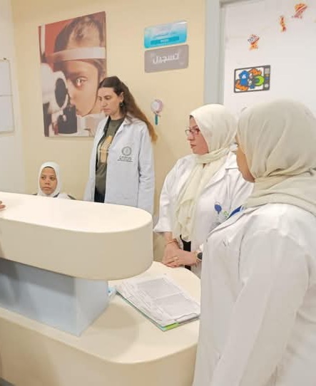 تطبيق أحدث التقنيات، وتوفير الكوادر الطبية تطبيق أحدث التقنيات، وتوفير الكوادر الطبية
