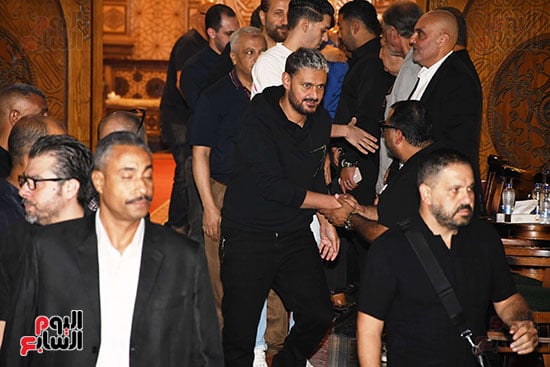 الفنان رامز جلال الفنان رامز جلال