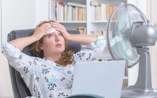 الشعور بالإنتعاش