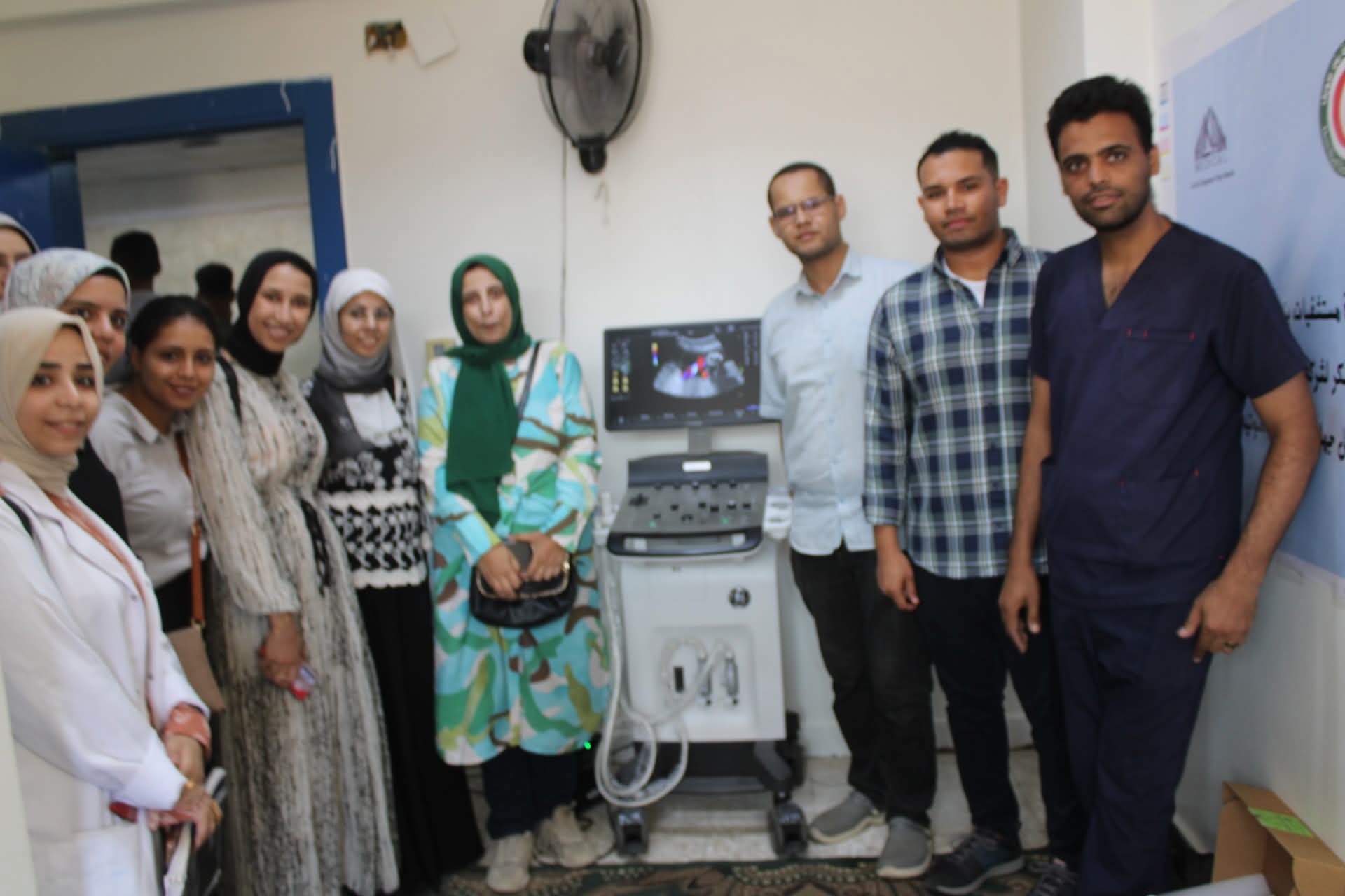 تزويد جامع و بنى سويف بجهاز أشعة تزويد جامع و بنى سويف بجهاز أشعة