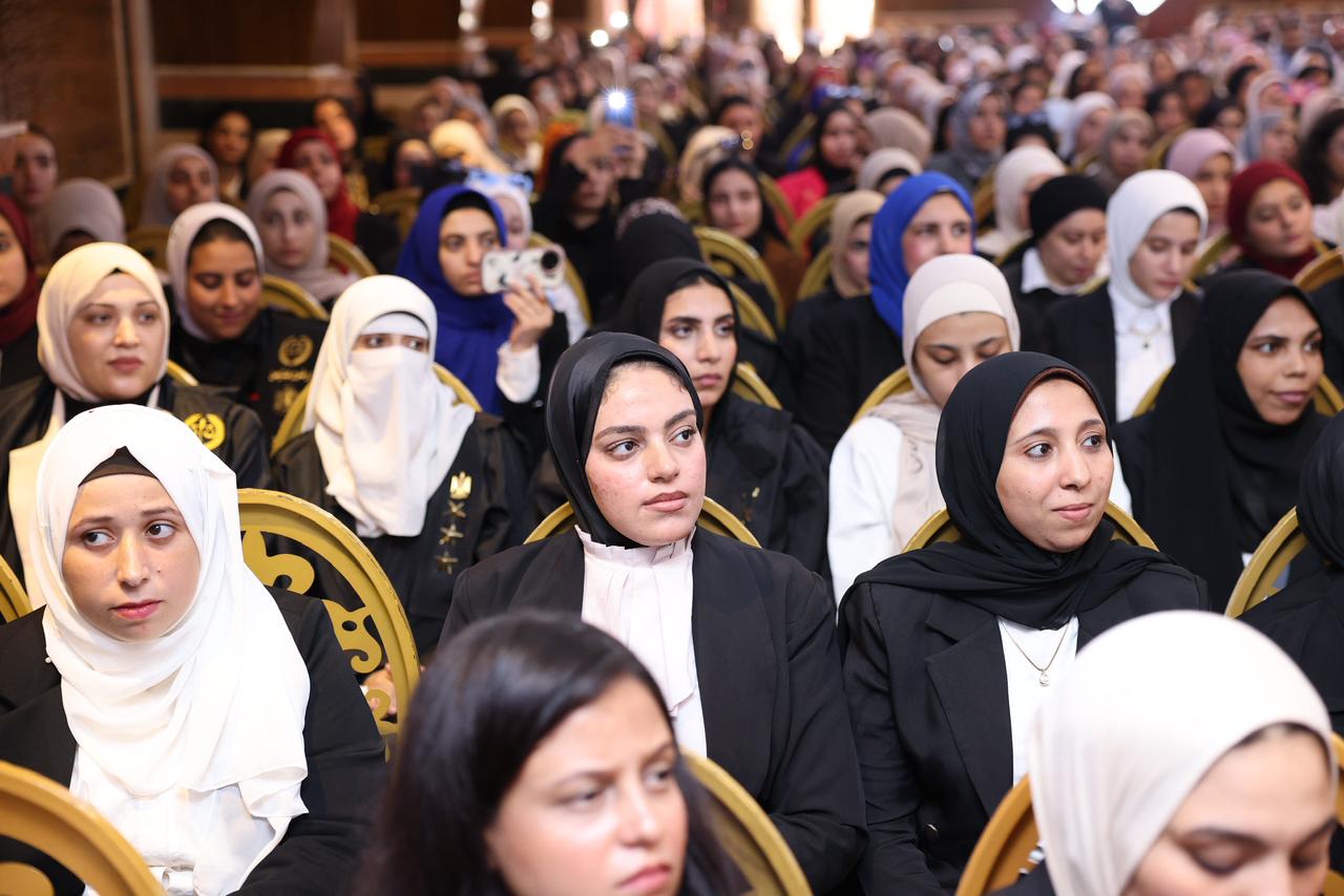 جلسة حلف اليمين للمحامين الجدد  (4)