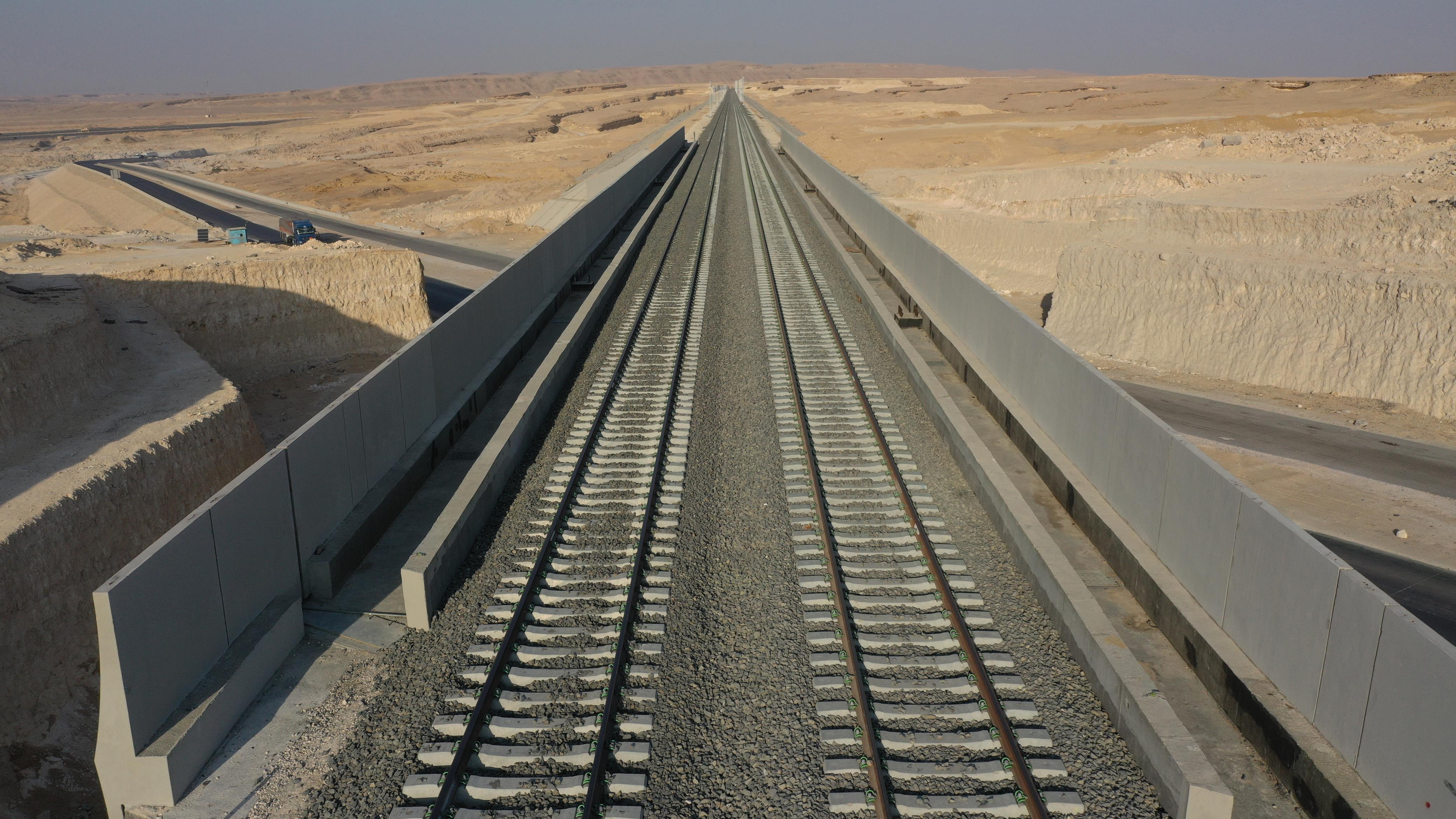 تركيب القضبان تركيب القضبان