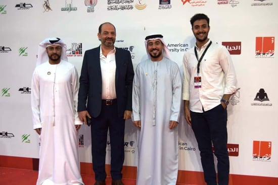 حضور-افتتاح-مهرجان-القاهرة-للمسرح-التجريبى حضور-افتتاح-مهرجان-القاهرة-للمسرح-التجريبى