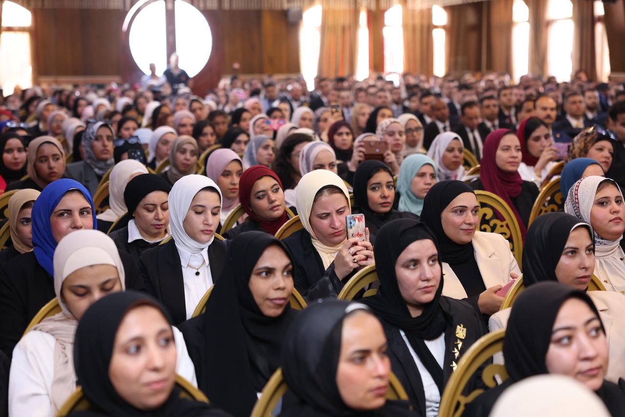 جلسة حلف اليمين للمحامين الجدد  (6)