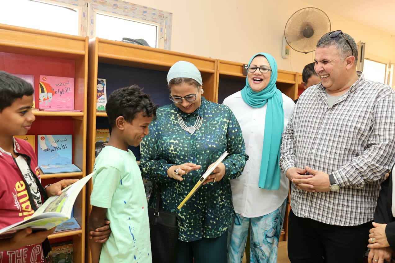 المستشارة أمل عمار