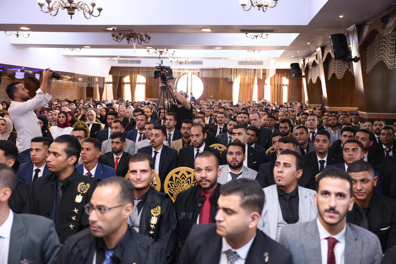 جلسة حلف اليمين للمحامين الجدد  (5)