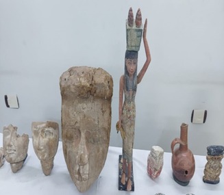 المضبوطات (1)