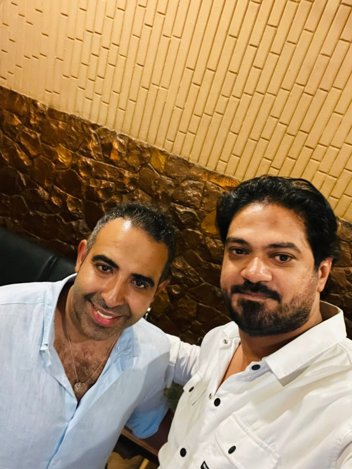 محمد عدوية وعبدة سليم