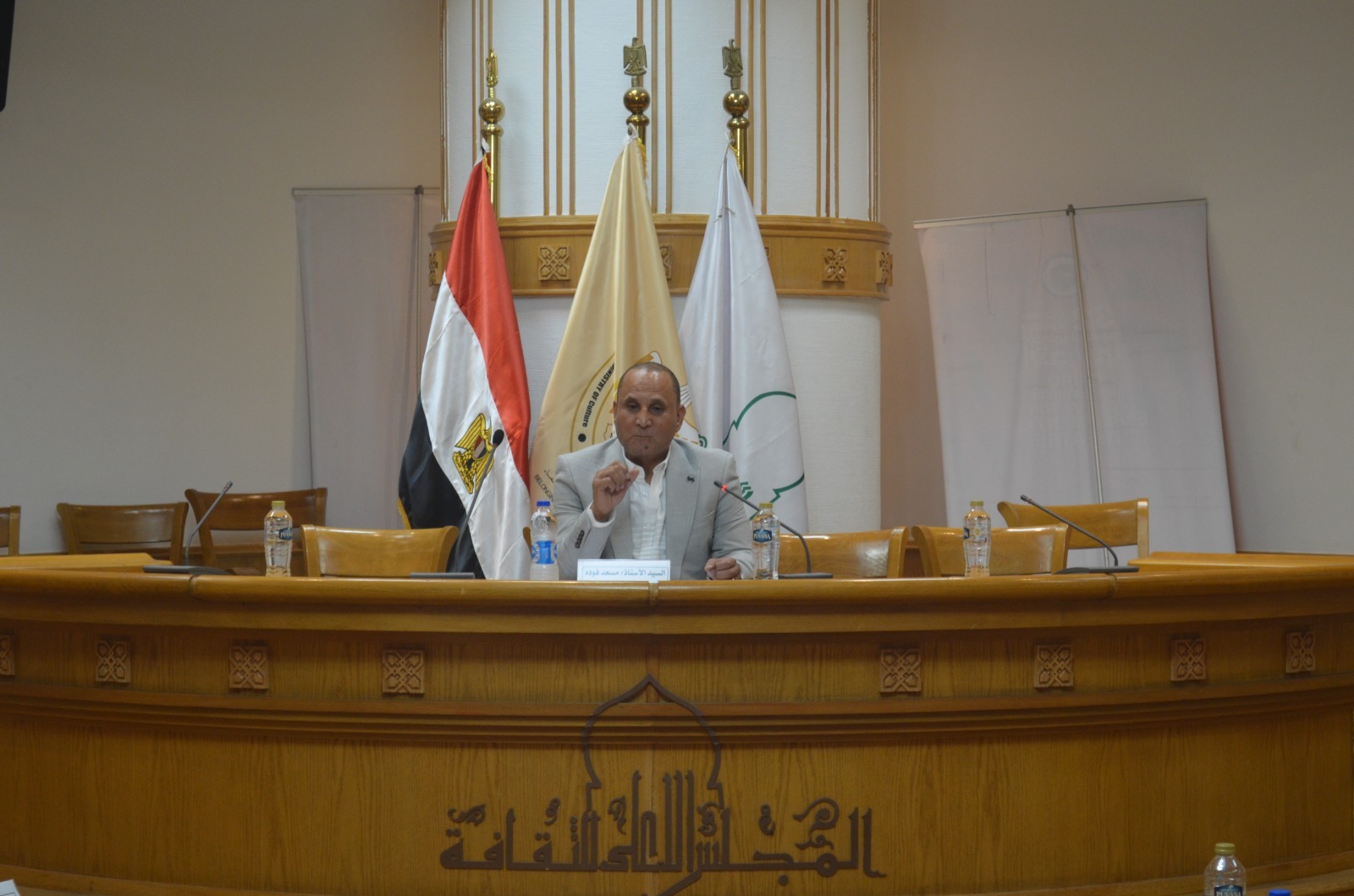 مسعد فودة