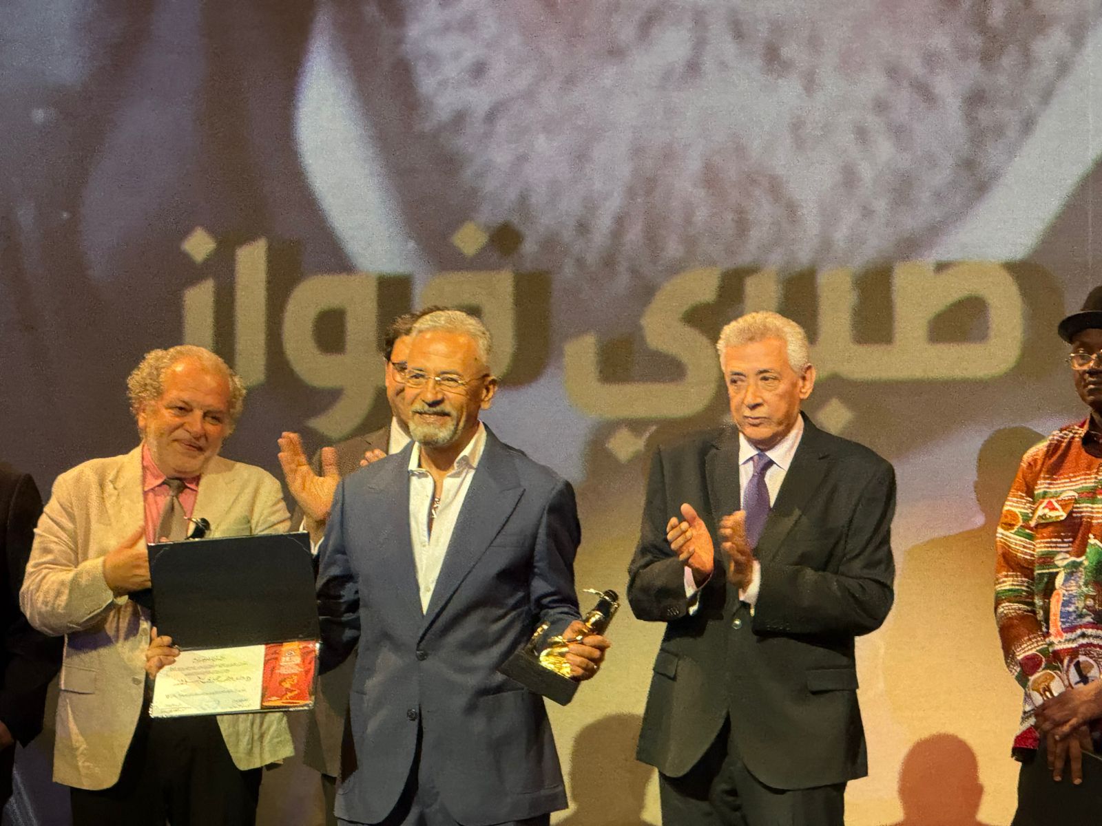 مهرجان القاهرة الدولي للمسرح يكرم صبري فواز