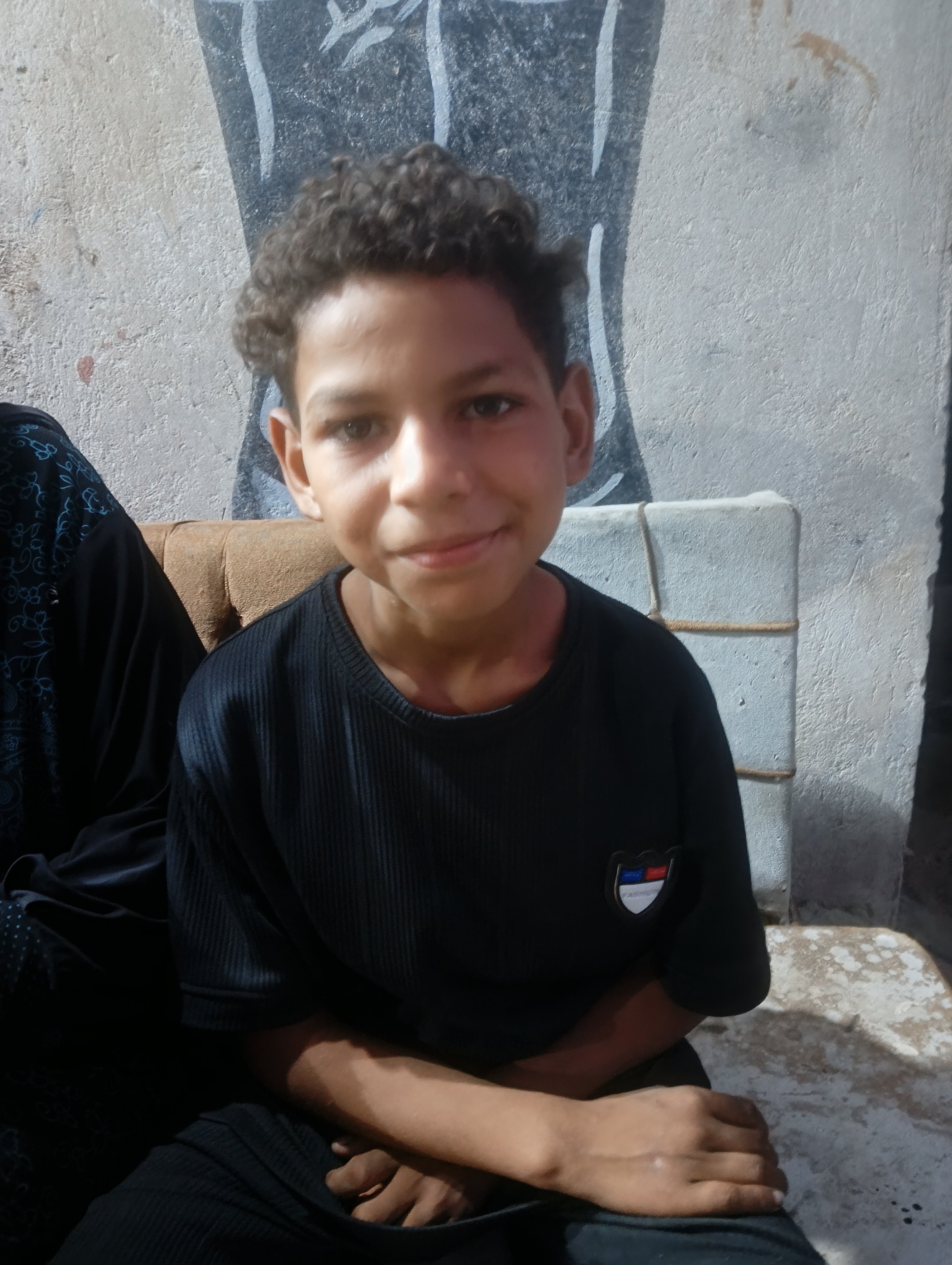 الطفل