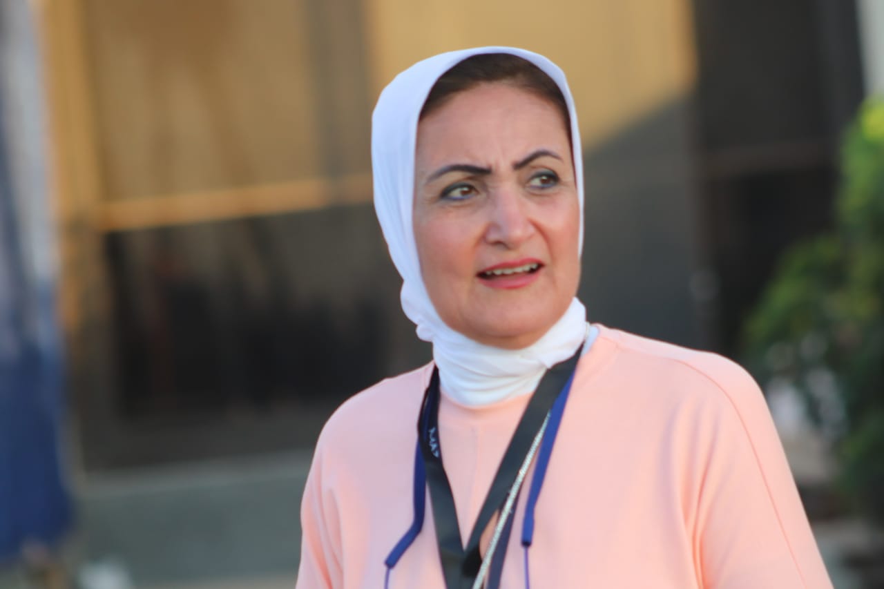 عبير عقيل عضو مجلس الإدارة