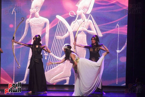 مهرجان القاهرة للمسرح التجريبى (9)