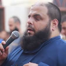 الشيخ الفلسطيني الكفيف فادي الدالي الشيخ الفلسطيني الكفيف فادي الدالي