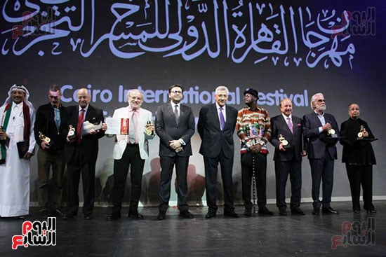 مهرجان القاهرة للمسرح التجريبى (19)