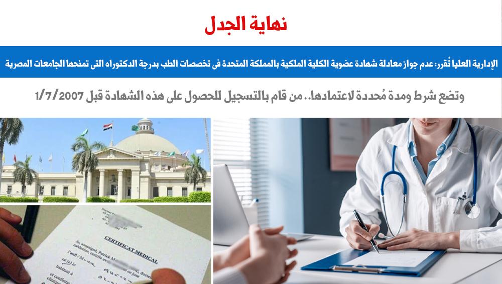 نهاية الجدل