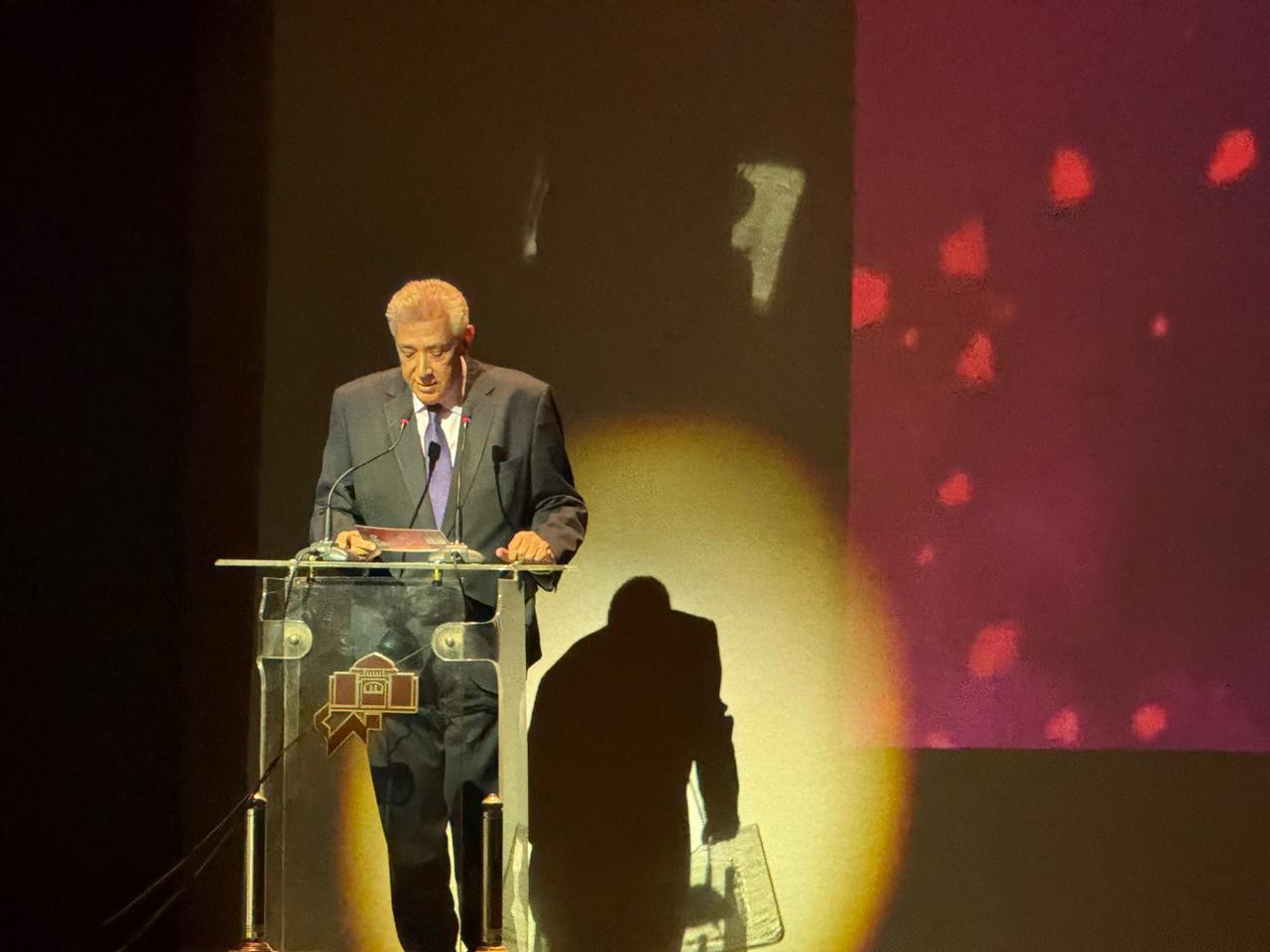 مهرجان القاهرة الدولي للمسرح التجريبي (1)