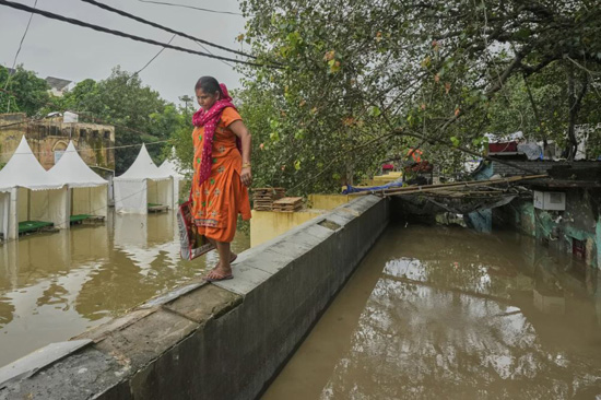 فيضان الهند (2)