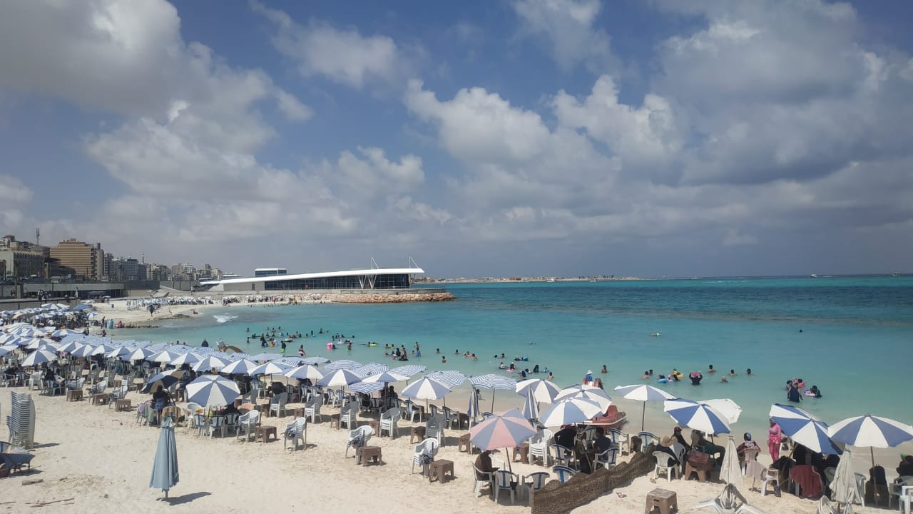 شواطئ مطروح