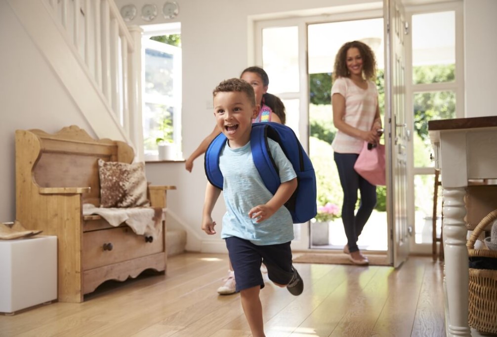 تحضير الطفل للمدرسة تحضير الطفل للمدرسة