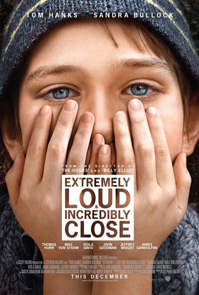 ‏Extremely Loud and Incredibly Close