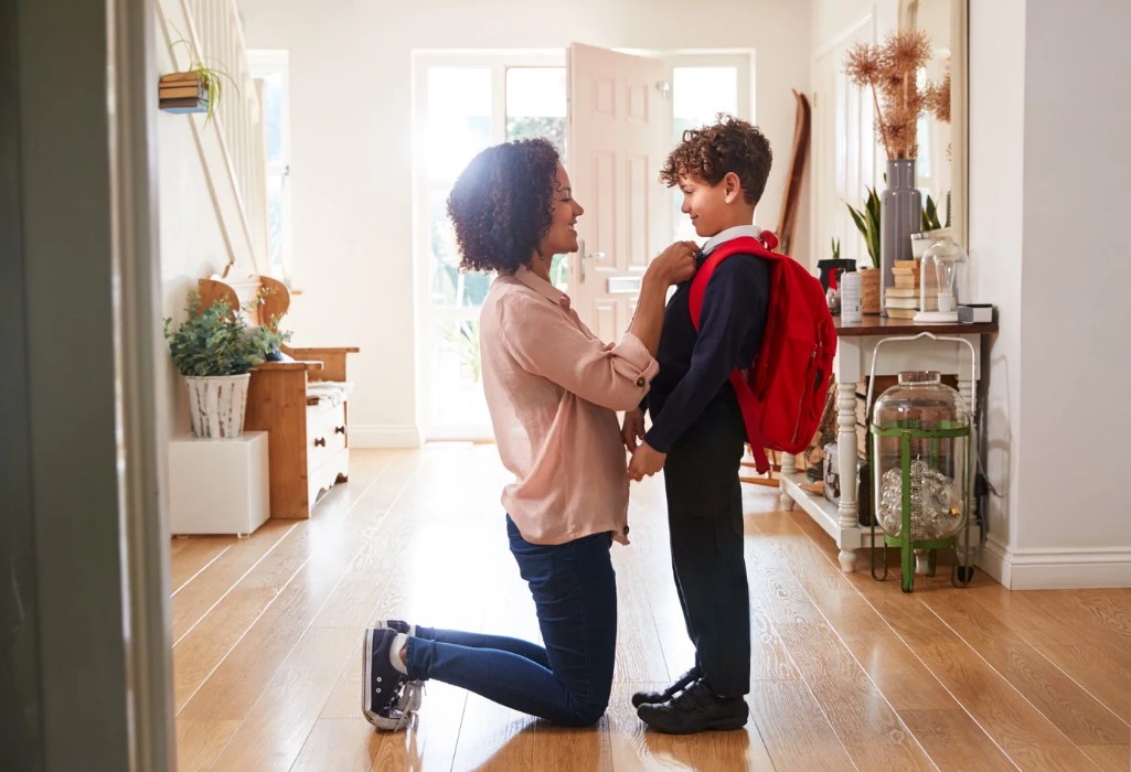 نصائح لإعادة طفلك للروتين المدرسى نصائح لإعادة طفلك للروتين المدرسى