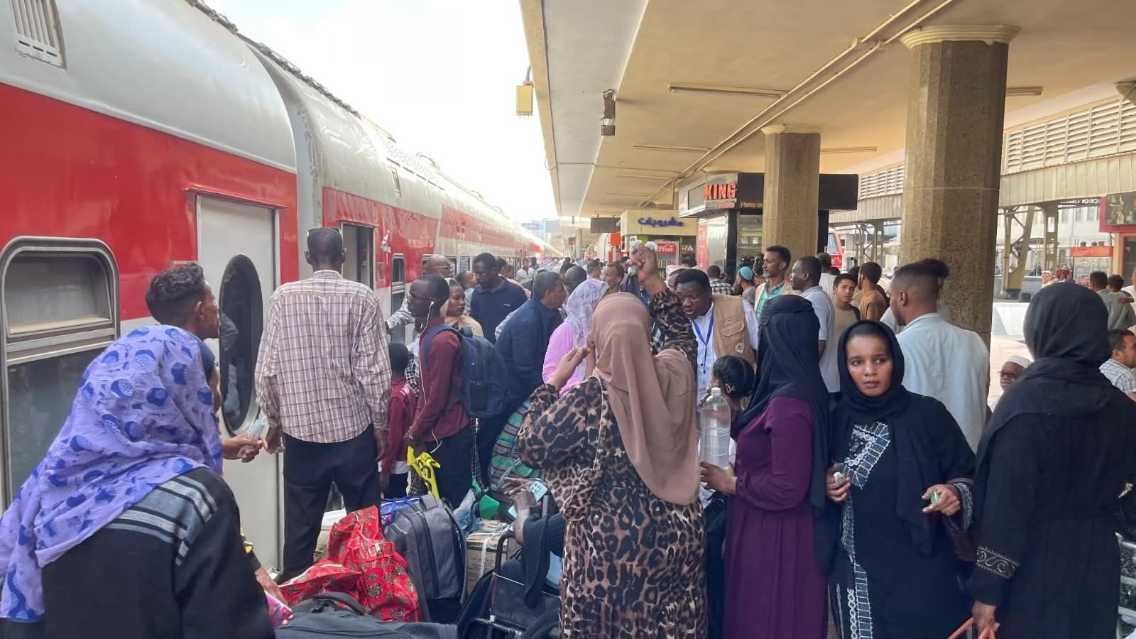 العودة الطواعية للأشقاء السودانيين