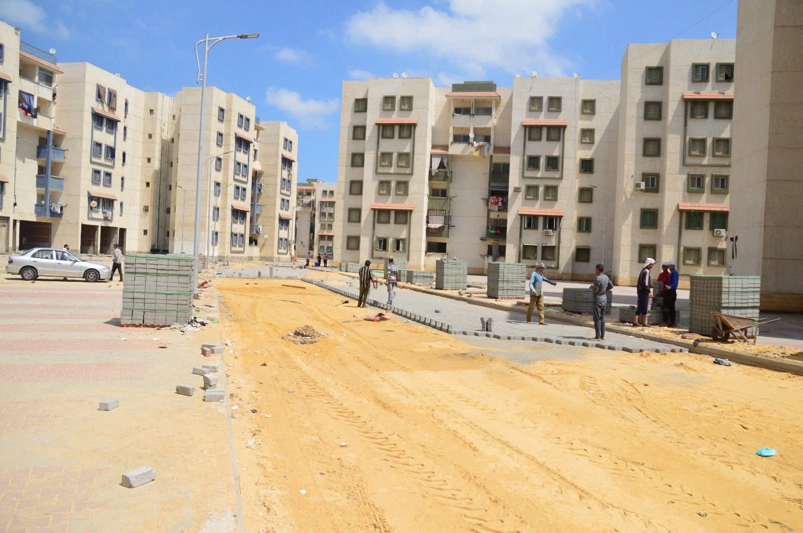 الاعنال في المشروع الاعنال في المشروع