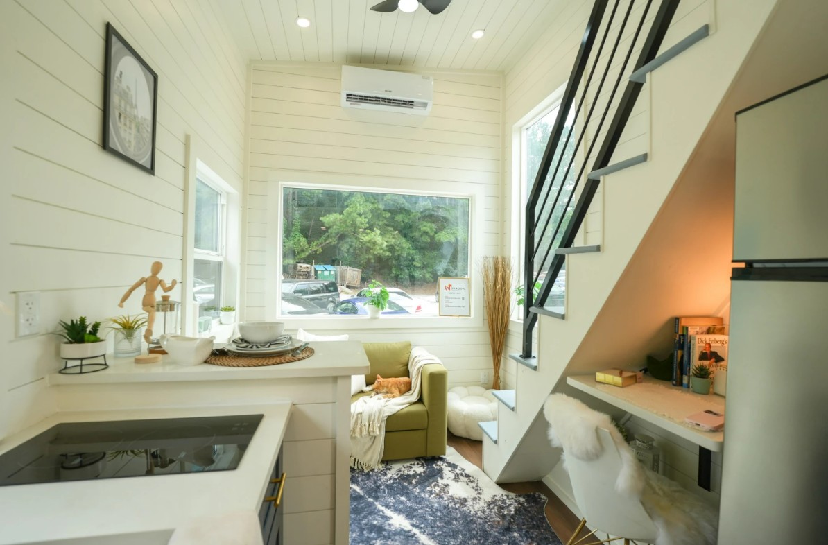 مكتب بالمنزل 