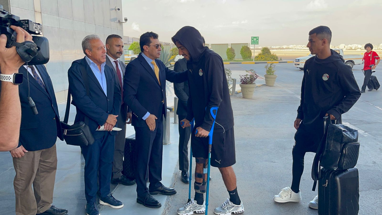 اصابة مرموش