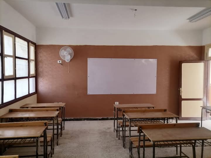 الاستعدادات بمركز دراو الاستعدادات بمركز دراو