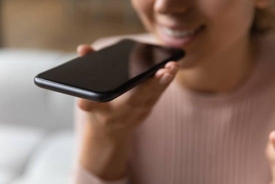 مايجب فعله عند إرسال الرسالة الصوتية